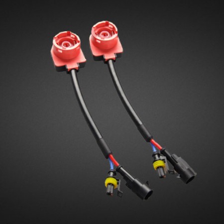D2/D4 Series Bulb Connectors | D2S/R/C, D4S/R/C.