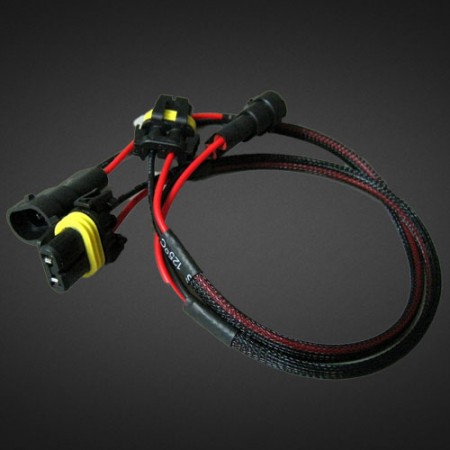 HID Ballast Universal Extender Cable