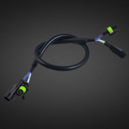 HID Bulb Universal Extender Cable