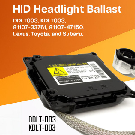 DDLT003, KDLT003, 81107-33761, 81107-47150 | Express Delivery Australia.