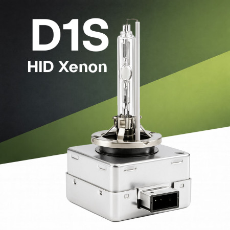 D1S HID Xenon Bulbs – 6000K 35W | Special Price Includes Express Delivery