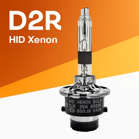 D2R HID Xenon Bulbs - Buy One Get One Free - Express Delivery Included