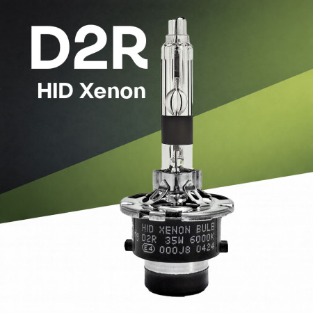 D2R Headlight Bulbs - HID Xenon Globes| Express Delivery Included
