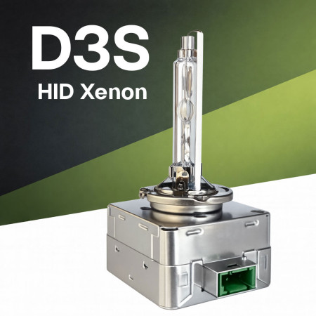 D3S Headlight Bulbs | Express Delivery Included - HID Xenon Globes
