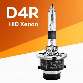 D4R HID Xenon Bulbs - Buy One Get One Free - Express Delivery Included