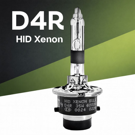 D4R Headlight Bulbs | Express Freight Included - HID Xenon Globes