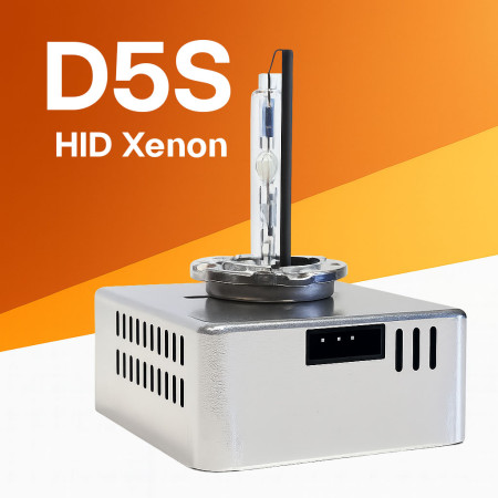 D5S HID Xenon Globe Upgrades - 3-Year Guarantee - Express Delivery Included