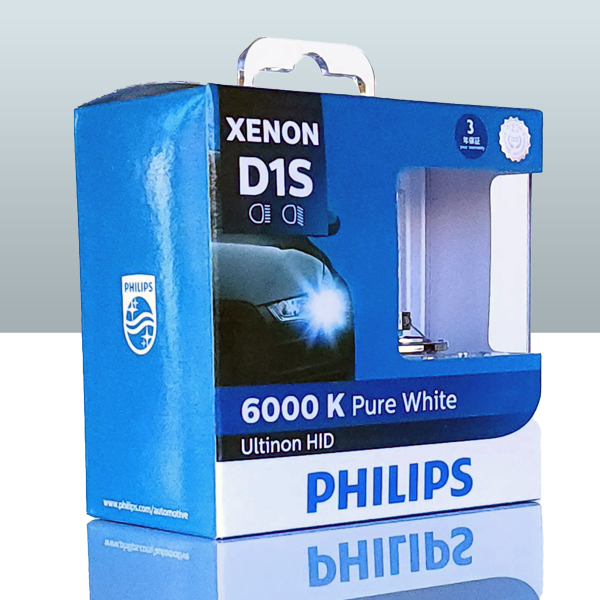 Philips D1S vs LED D1S 