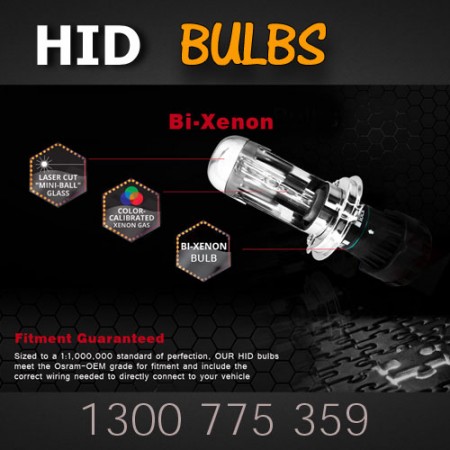 HID Bulbs | After Market Replacements. OEM Replacements. High Powered Bulbs.