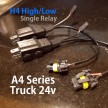 HID Kits for Trucks. Compatible with 12v or 24v Systems.
