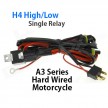 Motorcycle HID Kits. Single, Twin & Triple Headlights.