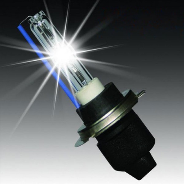 Melchioni 353000007 Xenon-Umrüstsatz HB3 HID 12 V 6000 K Lampen Steuergerät für Fernlicht oder Abblendlicht 