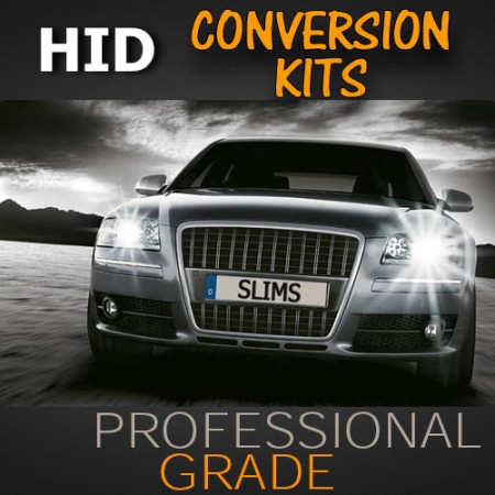 HID Headlight Bulb Conversion Kit Upgrades