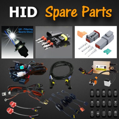 Spare Parts & Accessories