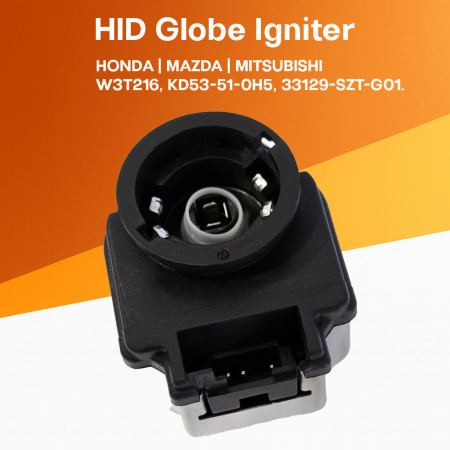 HID Ignitor | W3T216 | 33129-SZT-G01| for Mazda and Mitsubishi.