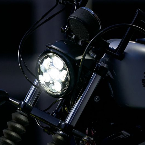ProBEAM® Adaptive 2 5.75 LED Headlamp for Harley-Davidson® Motorcycles