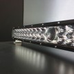 15 Inch Double Row Laser Light Bar