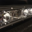 31 Inch Single Row Laser Light Bar