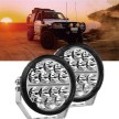 6.5 Inch LED Driving Lights with DRL - PRO SERIES GEN5.