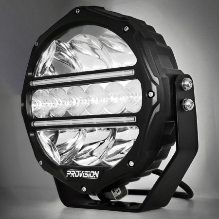 9 Inch LED Driving Lights with DRL - PRO SERIES GEN6.