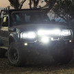4x6″ LED Headlights with DRL - CHROME - Pro Series.