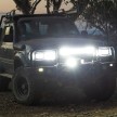 Terminator 4x6 Inch LED Headlights
