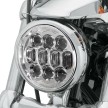 Triple Stack 5.75 Inch LED Headlights