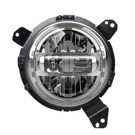 SABRE 9 Inch LED Headlight for JL Wrangler