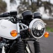ADAPTIVE 7" LED Headlight - Built-In Cornering Light for Motorcycles