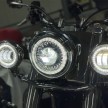 Dragon Eye LED Headlights with DRL and Indicator - ADR Approved.