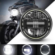 ADR Approved 7 Inch LED Headlights | SABRE.