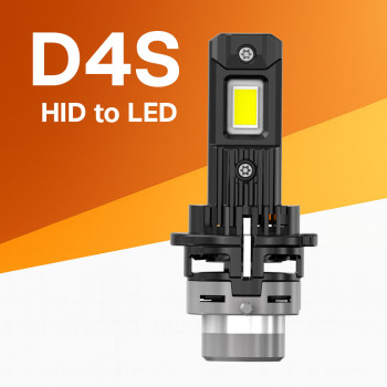 D4S LED Headlight Bulbs | Professional Grade Xenon to LED Upgrade