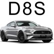 D8S LED Headlight Bulbs