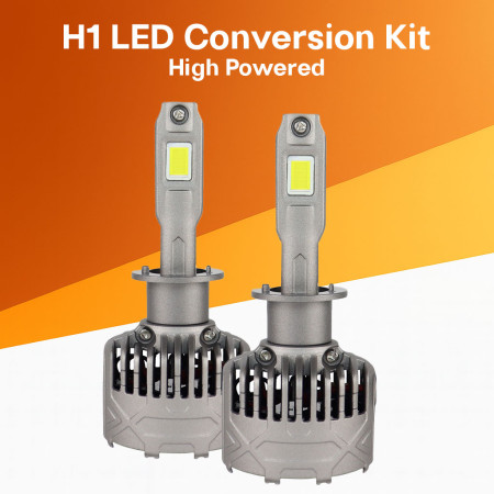 H1 LED Headlight Bulbs