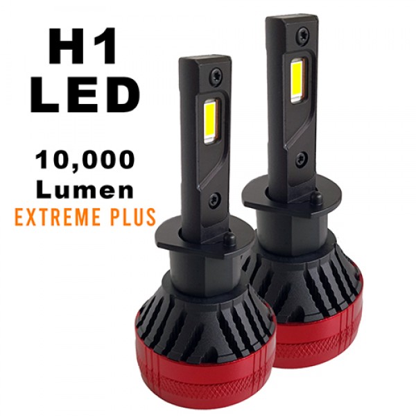 H1 Extreme PLUS G3 LED Headlight Globes with Can-Bus. The Latest in  Automotive Engineering Technology from Pro Vision Lighting Australia.
