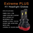 H1 LED Headlight Bulbs