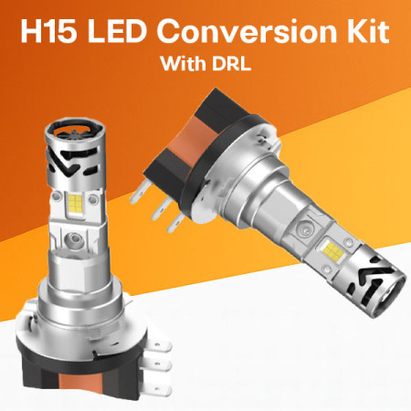 H15 GEN5 LED Headlight Bulbs
