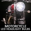 QUICK-FIT GEN2 LED Globes for MOTORCYCLES -Single H/lamp