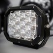 5x7 Inch LED Driving Lights with DRL - PRO SERIES GEN2.